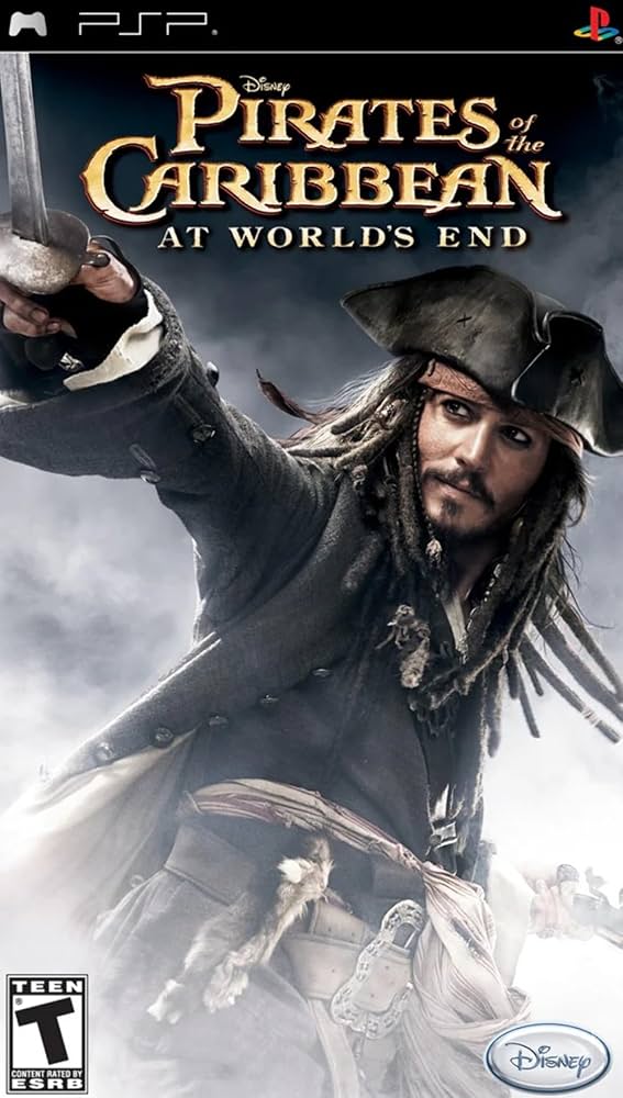 Pirates of the Caribbean: At World&#39;s End (輸入版:北米) Amazon | Pirates of the Caribbean: At Worlds End (輸入版